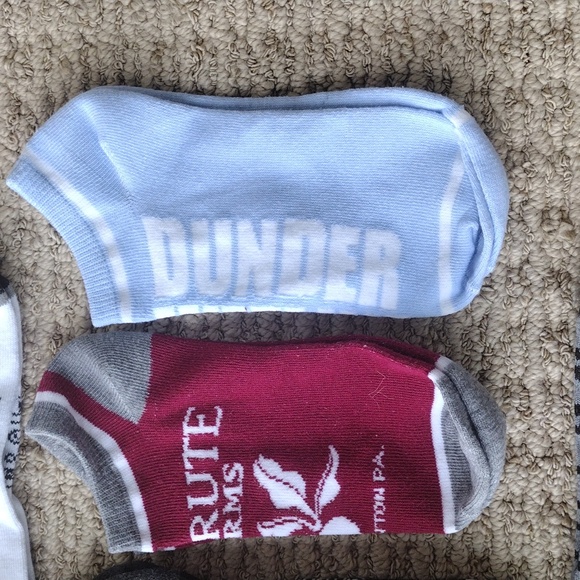 The Office Ankle Socks 5-pack - Picture 9 of 12